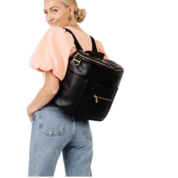 Fawn Design Original Bag in Black - Picture 5 of 12